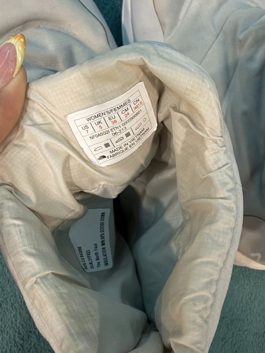 The north face ботуши