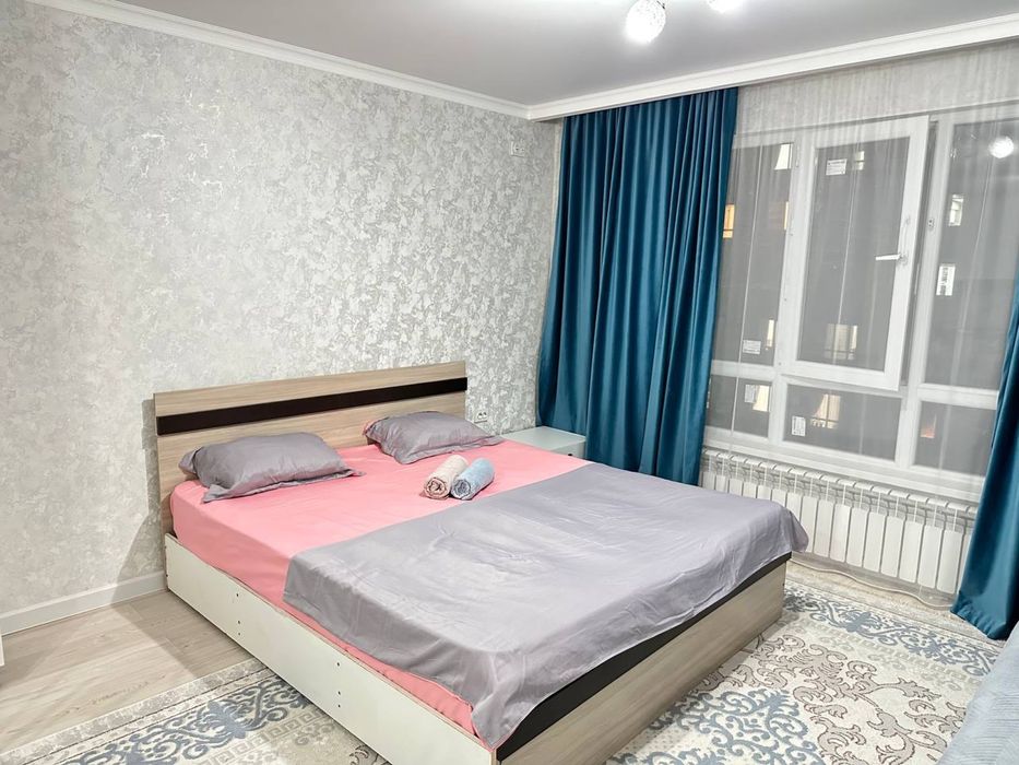 Посуточная квартира