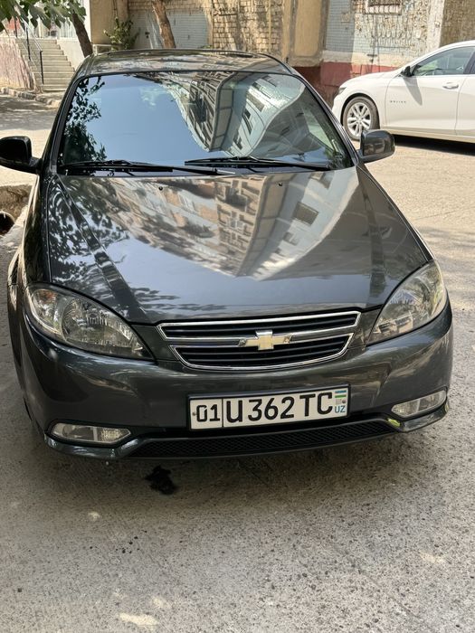 Обмен Gentra с моей доплатой на варианты