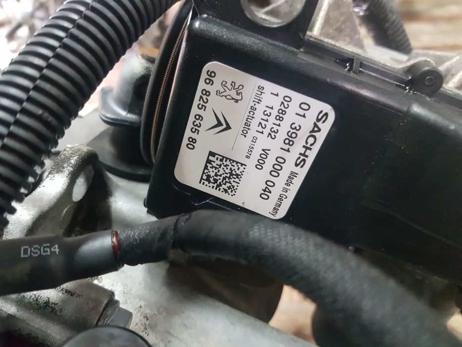 Cutie de viteze manuala 5 trepte CITROËN C3 III SX 2016 - >, PEUGEOT 2