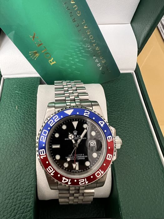 Rolex AAA pepsi model