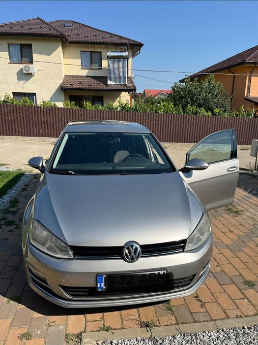 VOLKSWAGEN Golf 2013 — imagine 1