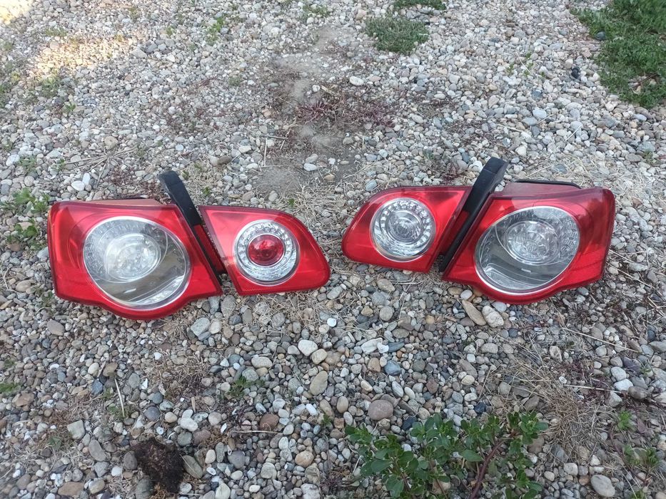 ляв и десен външен вътрешен стоп за фолксваген пасат 6 седан