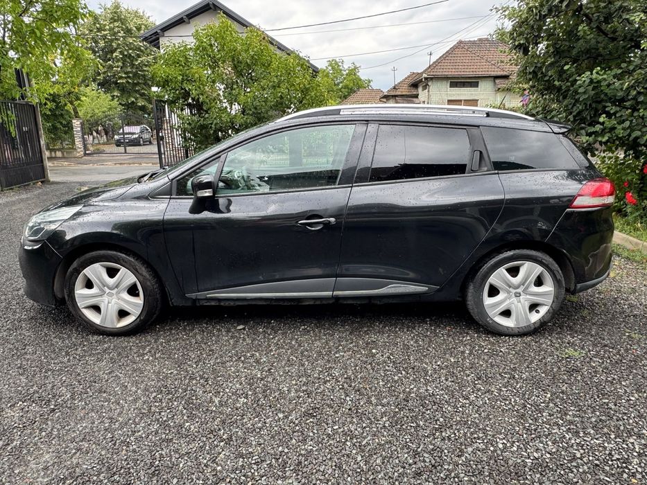 RENAULT Clio 2014 — imagine 2
