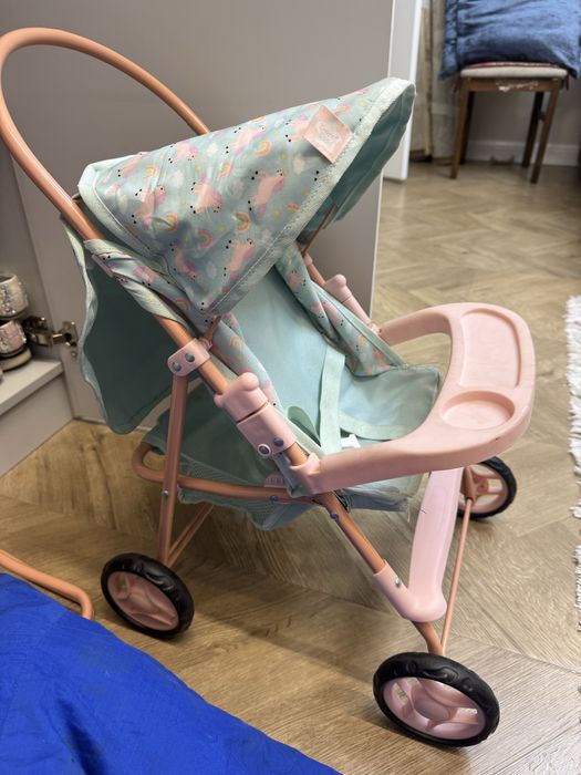 Baby born , cry baby коляски