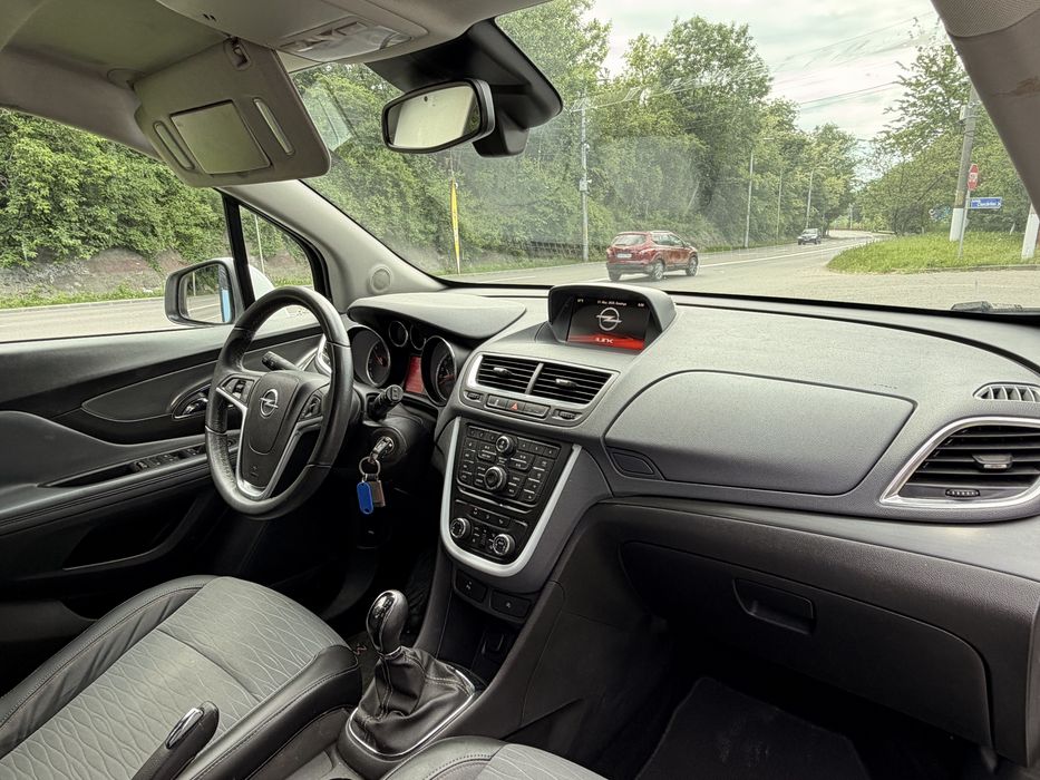 OPEL Mokka 2016 — imagine 4
