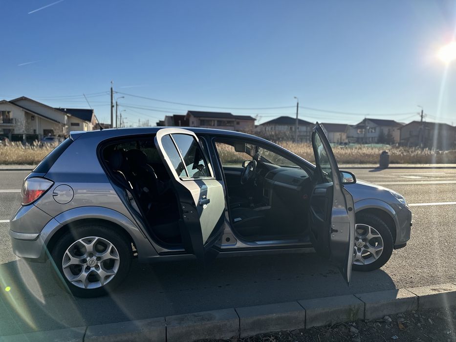 Opel Astra H 1.6 16V – 2007