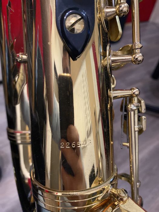 Saxofon tenor Expression  t402 L