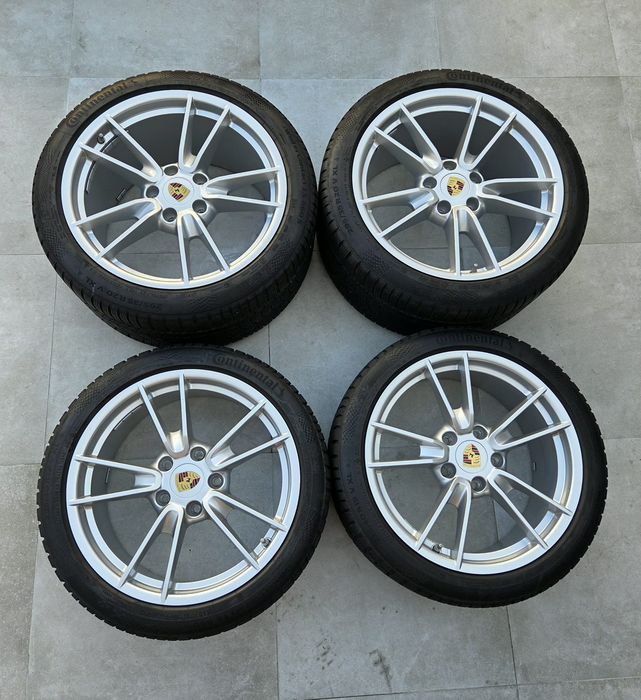 Jante originale Porsche 19/20 Carerra 911 912