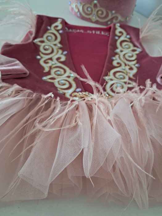 Тұсау кесер, тәй тәй