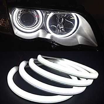 Ангелски очи COTTON LED Angel Eyes Лайтбар всички модели BMW