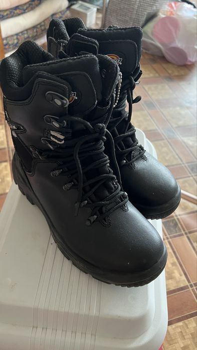 Обувь СИЗ (Dickies)