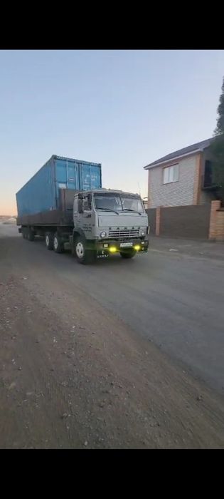 Услуги КАМАЗ Грузоперевозки