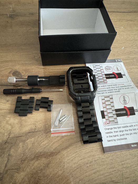 Метална верижка/каишка за Apple Watch series 10 42mm