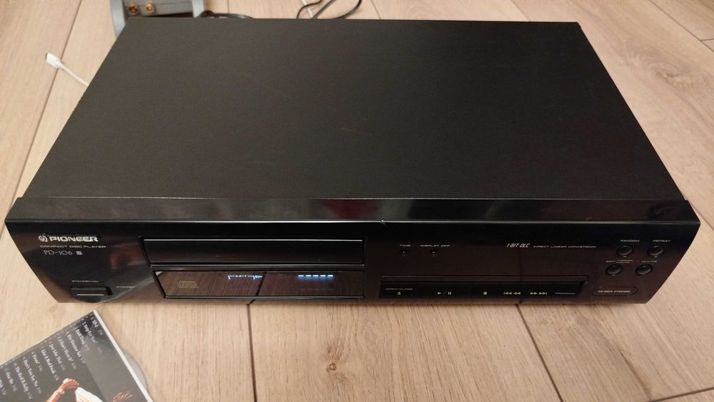 Cd player Pioneer PD 106