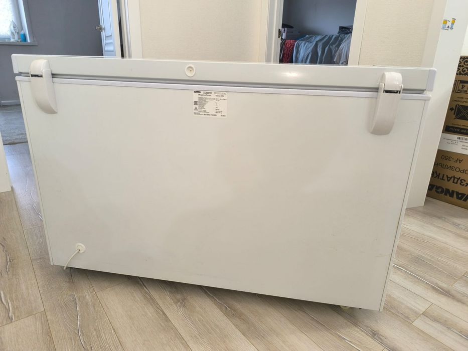 Морозильник Бирюса 330л