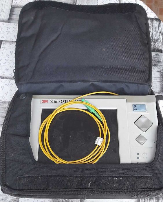 Mini OTDR 2000 - HP E6000A