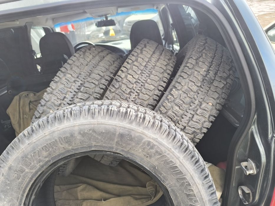 Шины на ниву грязевые
