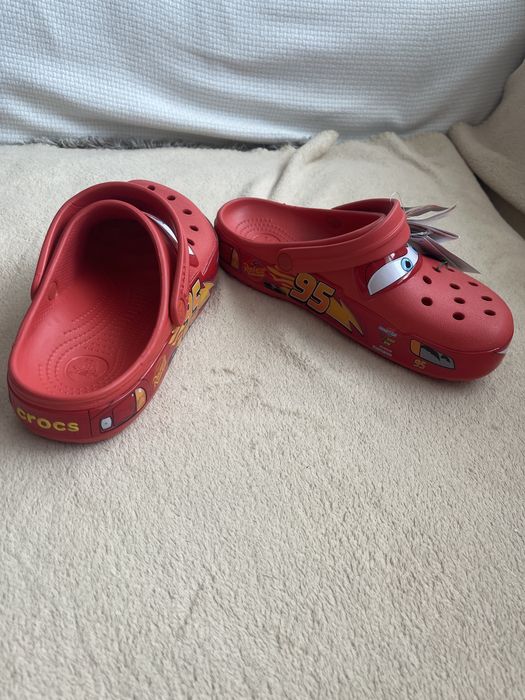Crocs fulger mcqueen