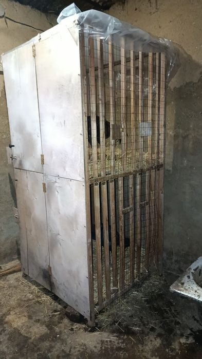 Дакан Клетка 2 этаж