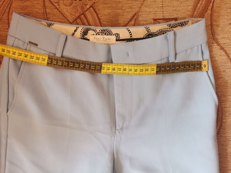 Pantaloni office Part Two Copehnagen mărimea S