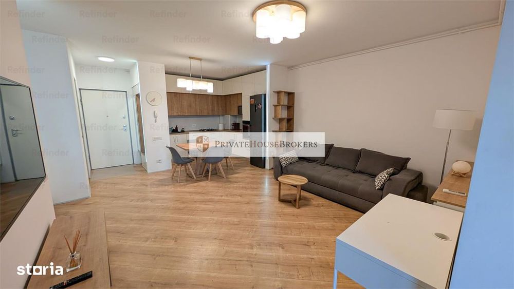 Pipera | Aviatiei | Rond OMV | 4City North | 2019 | Parcare — fotografia 3