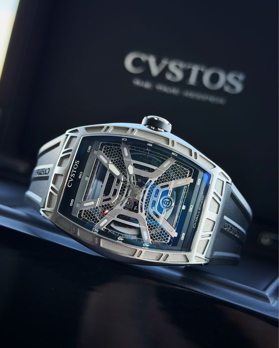 CVSTOS Challenge GT Jetliner  Limited Edition 50