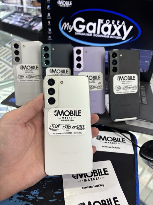 Samsung S22 5G • NASIYA SAVDO Bor!! Boshlang’ich tolovsiz!!