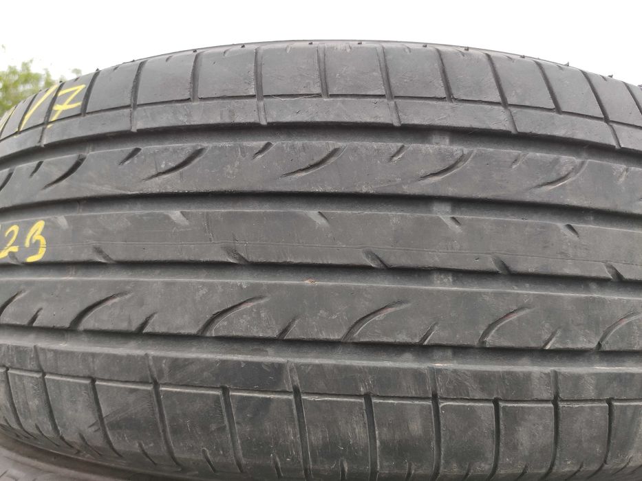4бр Летни гуми 225 60 17 - Bridgestone - DOT 2023