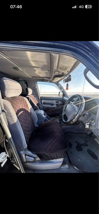 Toyota land cruiser prado 95