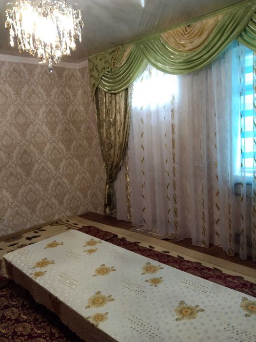 Qarshi shahar Mirmiron Maxallasi