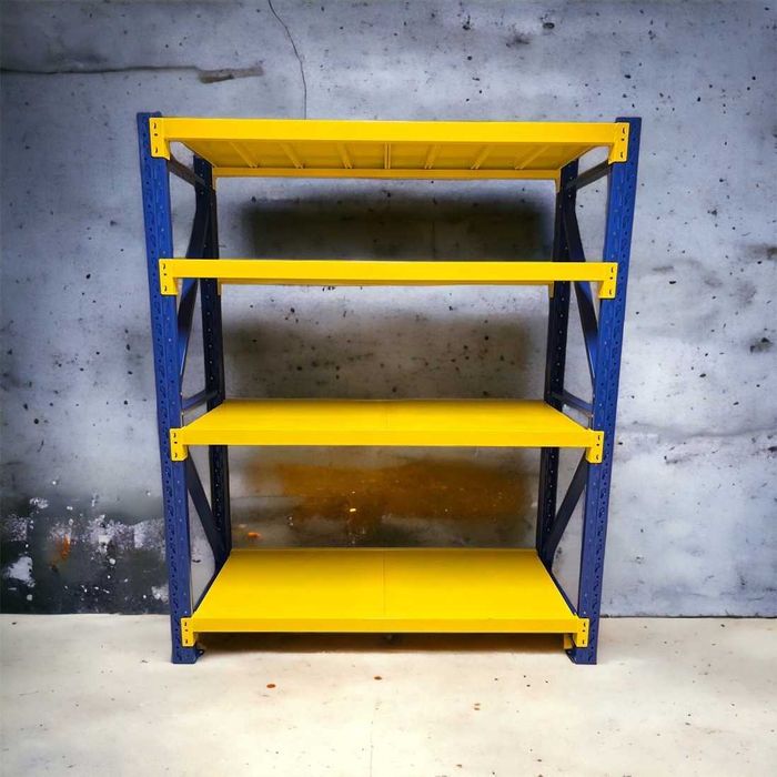 Професионален Стелаж за склад и магазин ПРОМОЦИЯ .