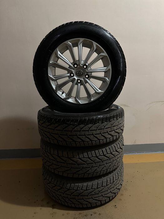 Продам  колёса  на Toyota  Camry