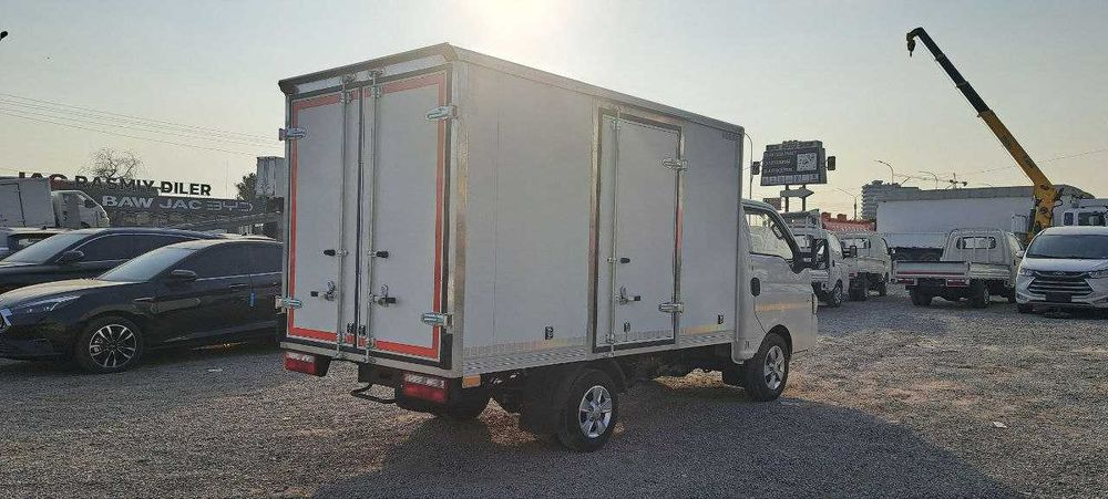 JAC X200 ( promtovar ) мини грузовик сотувда мавжуд. Кредит ва Лизинг