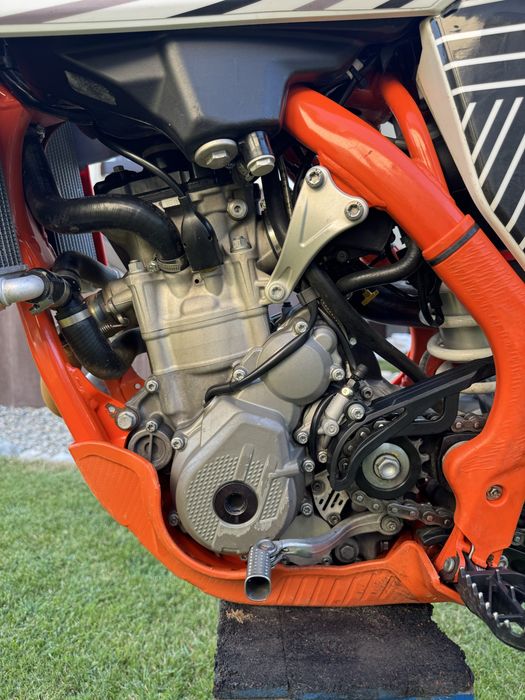 KTM sx-f 350 (2022)