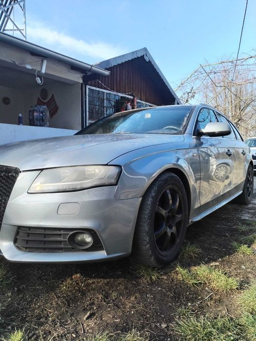 Audi A4 B8 S-line 2010
