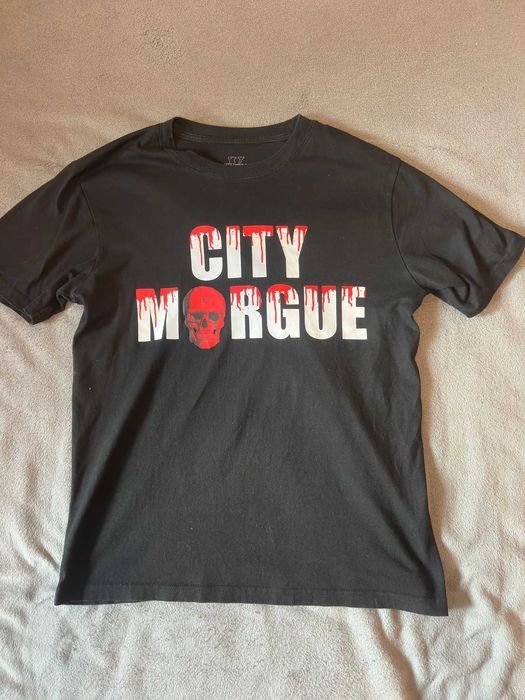 Tricou Vlone x City Morgue