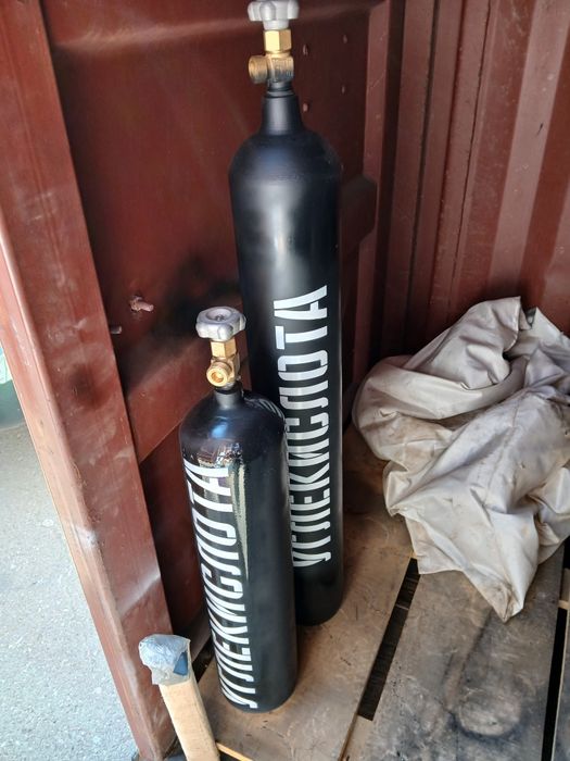 Газбалоны полные 30к