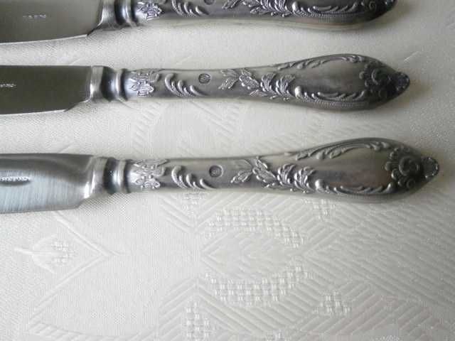 Стари руски прибори за хранене-ножове