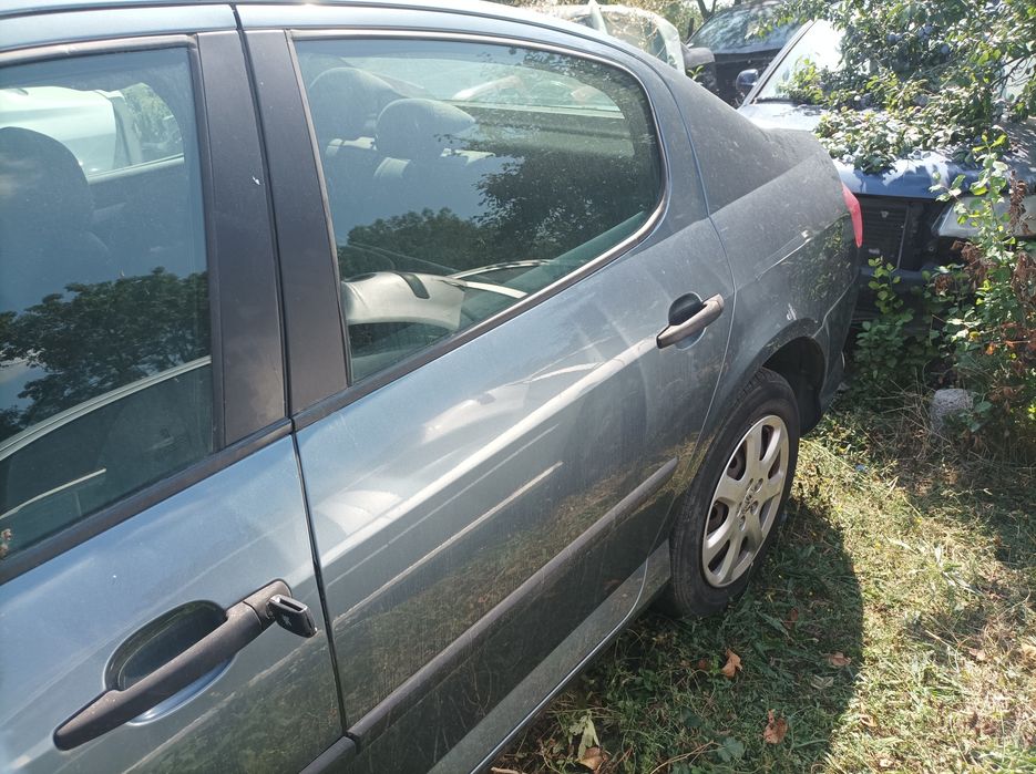 Dezmembrari Peugeot 407 1.6 hdi an 2007