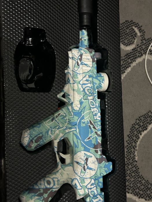 Игрушечный пулемет AR-15&R99