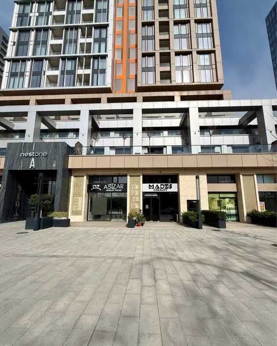 Аренда помещения в Nest One 96м2 Ор-р Напротив Ташкент Сити