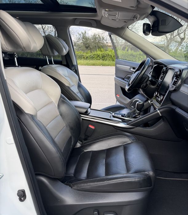 Renault Koleos Initiale Paris