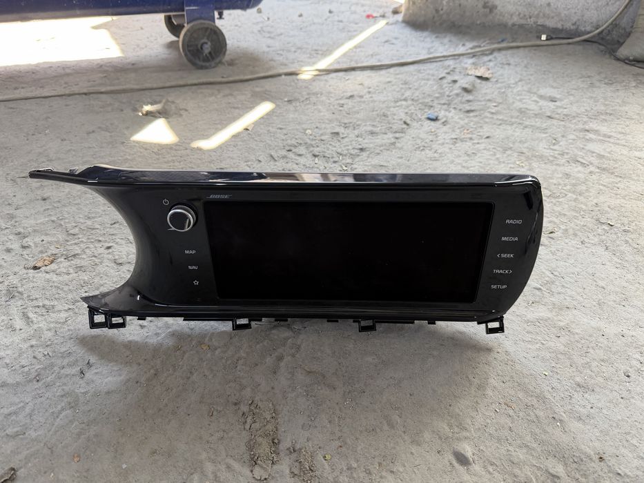 Kia k5 2021 год запчасти