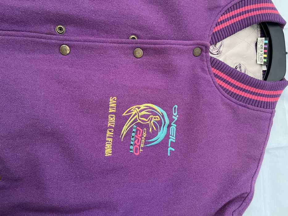 Varsity jacket O'neill