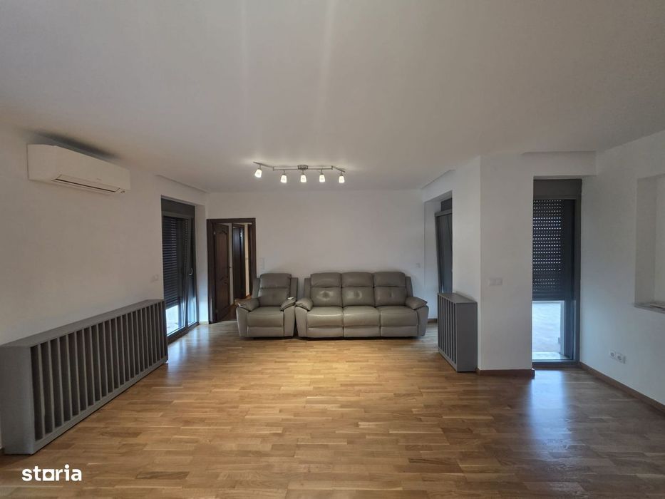Baneasa Green Lake Complex Apartament 4 Camere  Loc Parcare Si Boxa