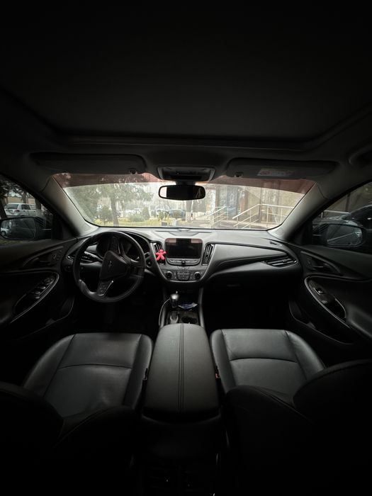 Malibu premier 2022 Прабег 19 000 км