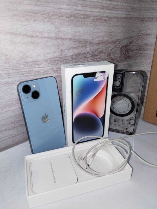 Apple Iphone 14  г.Атырау Сатпаева 25  ID:5951