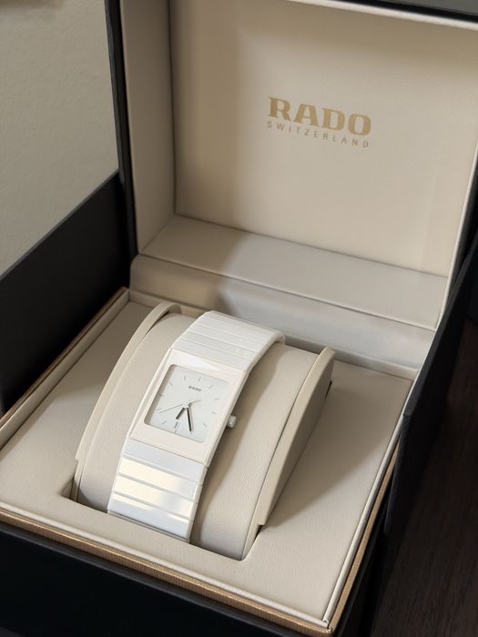Rado Integral/Ceramica