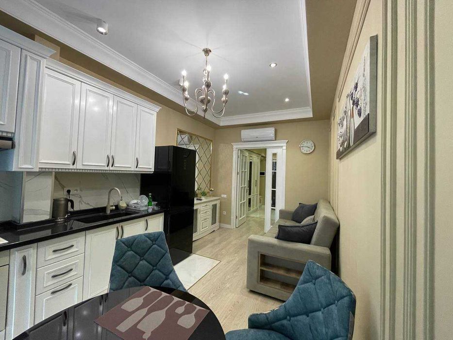 продается 2/5/6 Новостройка на: Нукусская Глинка